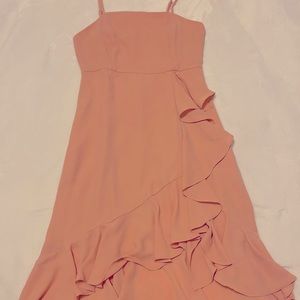 Light pink Forever 21 Dress in a size XS-S